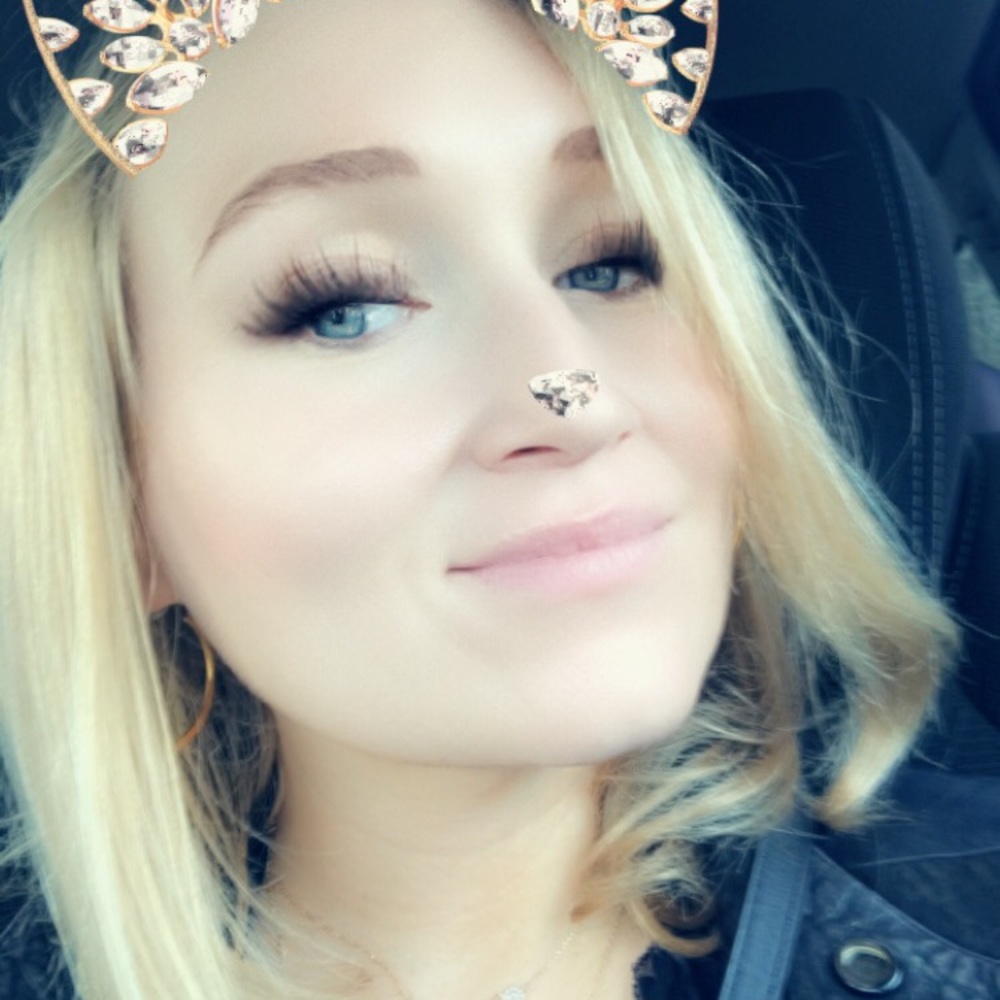 Meet your Posher, Kristen